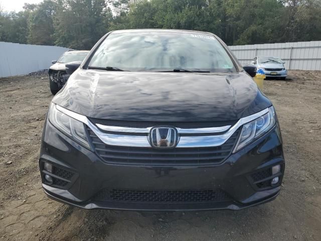 2019 Honda Odyssey EXL