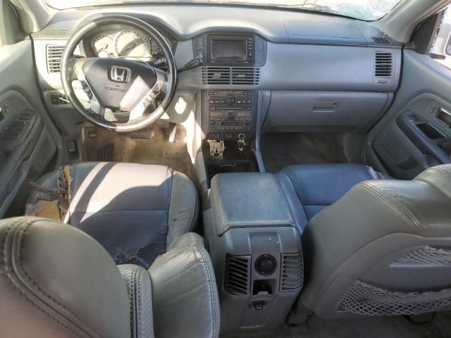 2004 Honda Pilot EXL