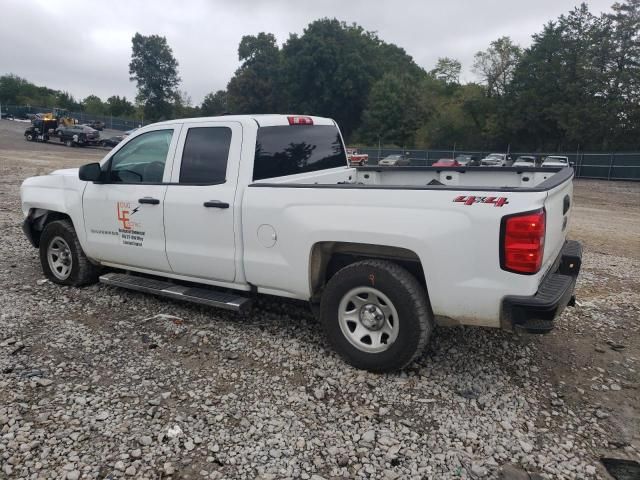 2019 Chevrolet Silverado LD K1500 BASE/LS