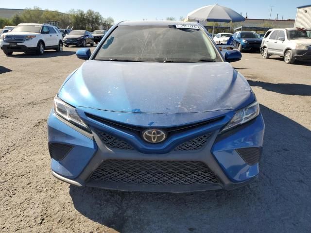 2018 Toyota Camry L