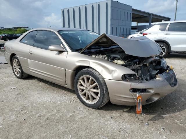 1999 Chrysler Sebring LXI