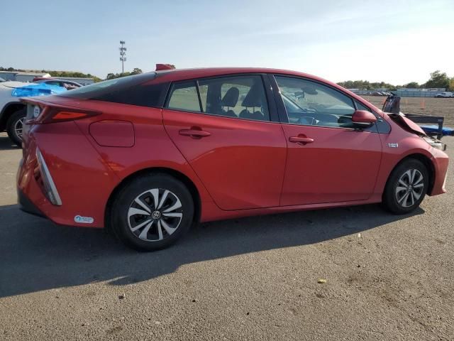 2018 Toyota Prius Prime