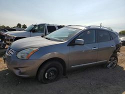 Nissan salvage cars for sale: 2013 Nissan Rogue S