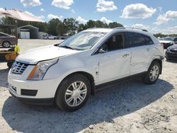 Cadillac srx Luxury Collection salvage cars for sale: 2013 Cadillac SRX Luxury Collection