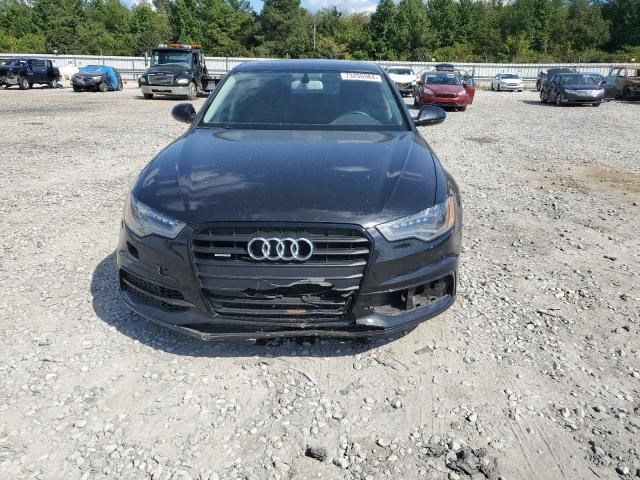 2014 Audi A6 Prestige