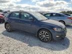 2016 Volkswagen Golf S/SE