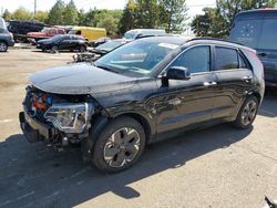 Salvage cars for sale at Denver, CO auction: 2024 KIA Niro Wave