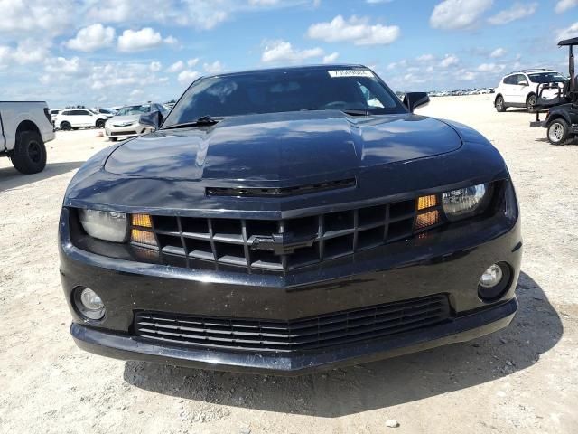 2012 Chevrolet Camaro LS