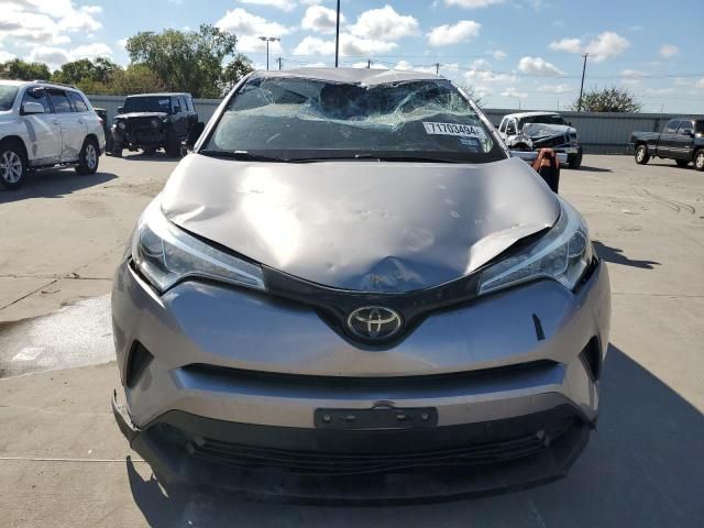 2018 Toyota C-HR XLE