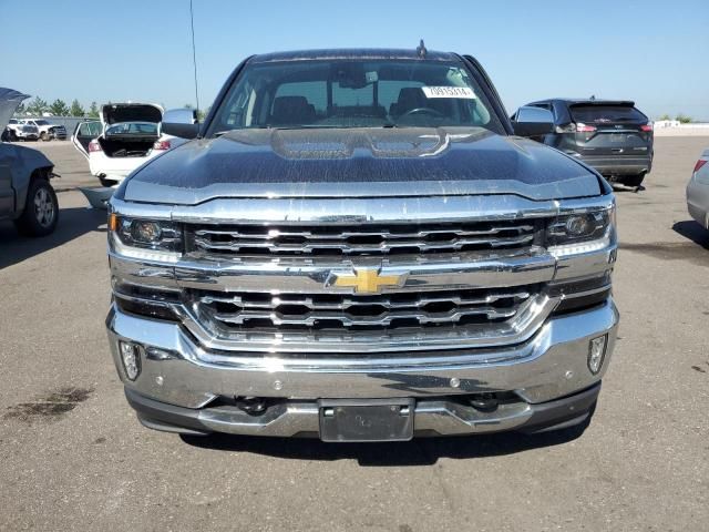 2018 Chevrolet Silverado K1500 LTZ