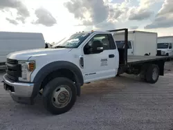 2018 Ford F550 Super Duty en venta en Houston, TX