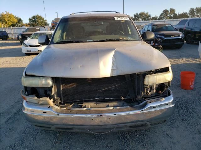 2004 Chevrolet Tahoe C1500