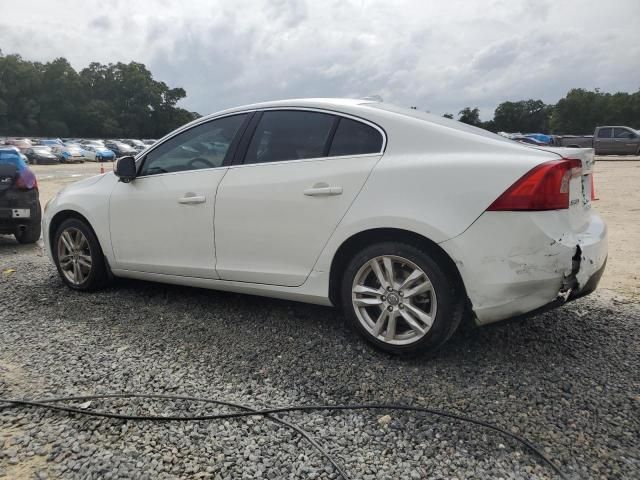 2012 Volvo S60 T5