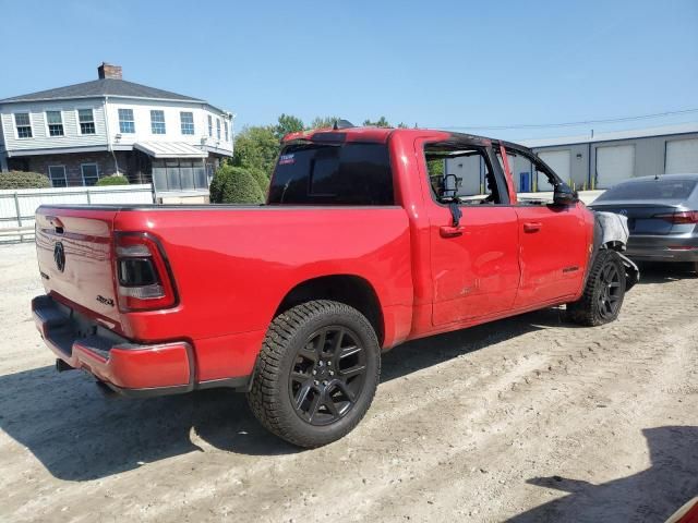 2020 Dodge RAM 1500 BIG HORN/LONE Star