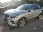 2014 Mercedes-Benz ML 350 4matic