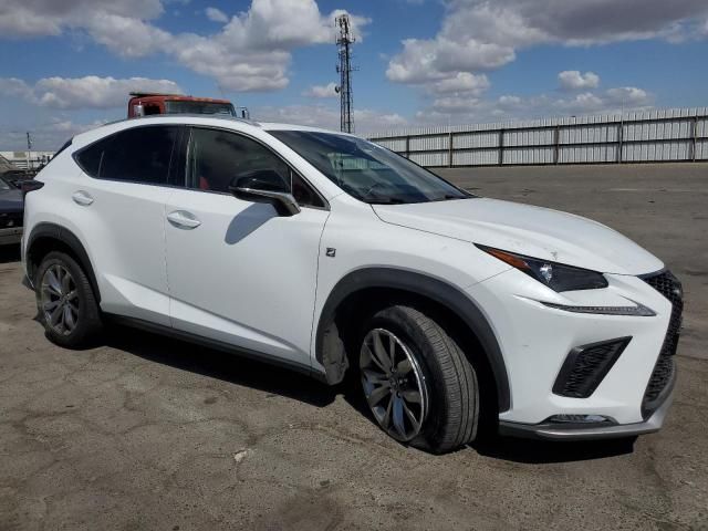 2021 Lexus NX 300 Base