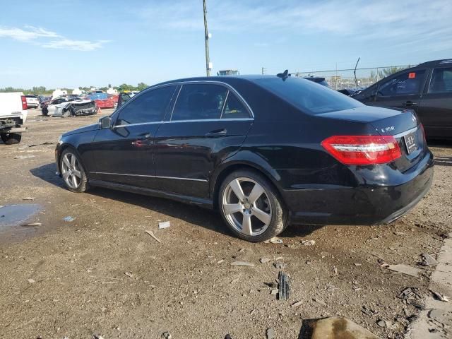 2011 Mercedes-Benz E 350