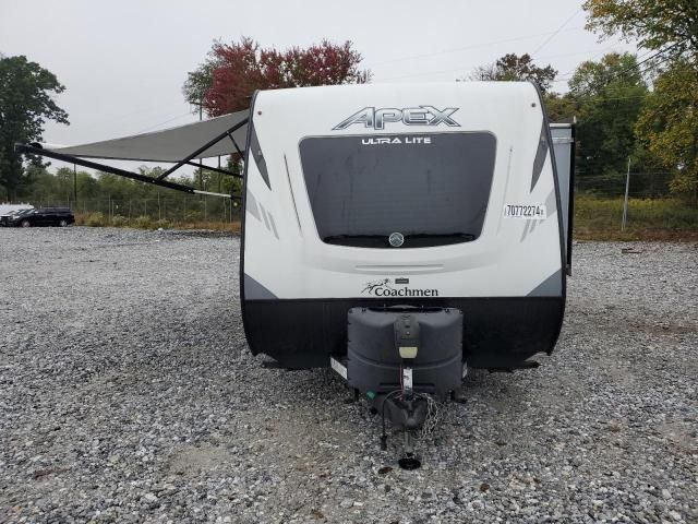 2020 Apex Car Trailer