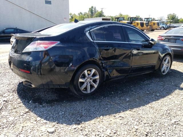 2013 Acura TL Tech