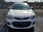 2020 Chevrolet Sonic