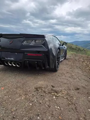 2016 Chevrolet Corvette Z06 3LZ