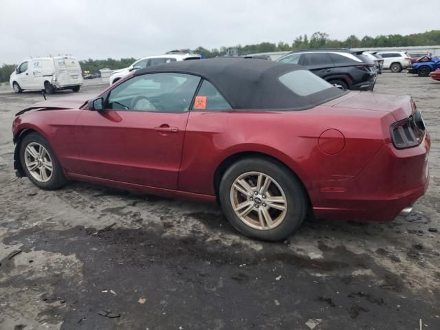 2014 Ford Mustang