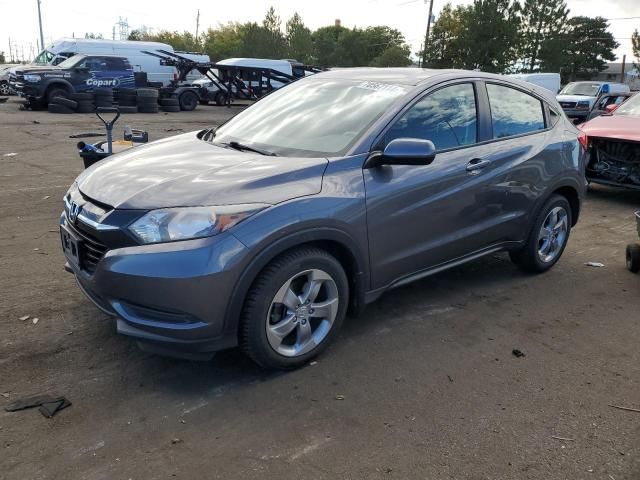 2018 Honda HR-V LX