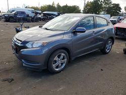 Run And Drives Cars for sale at auction: 2018 Honda HR-V LX