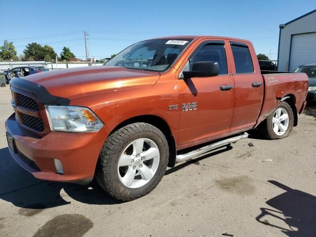 2013 Dodge RAM 1500 ST