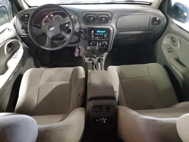 2008 Chevrolet Trailblazer LS