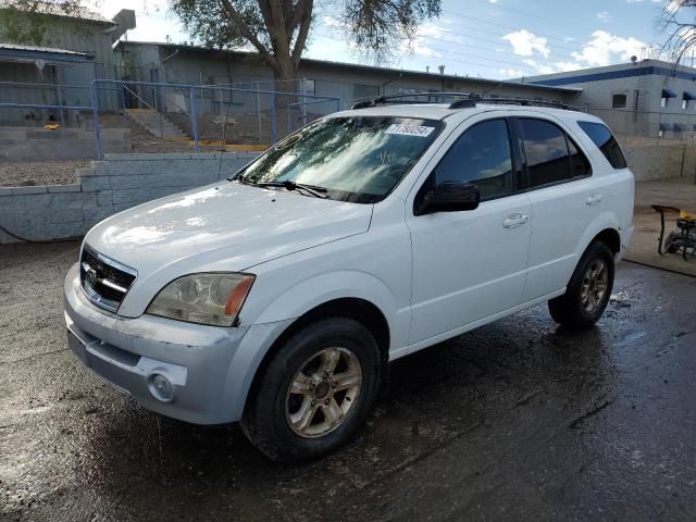 2003 KIA Sorento EX