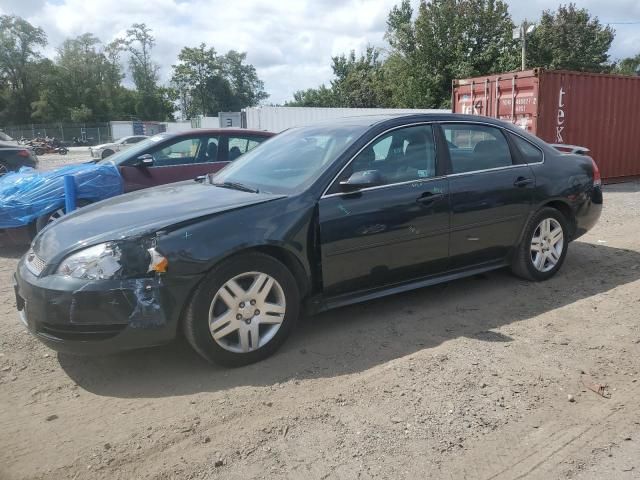 2012 Chevrolet Impala LT