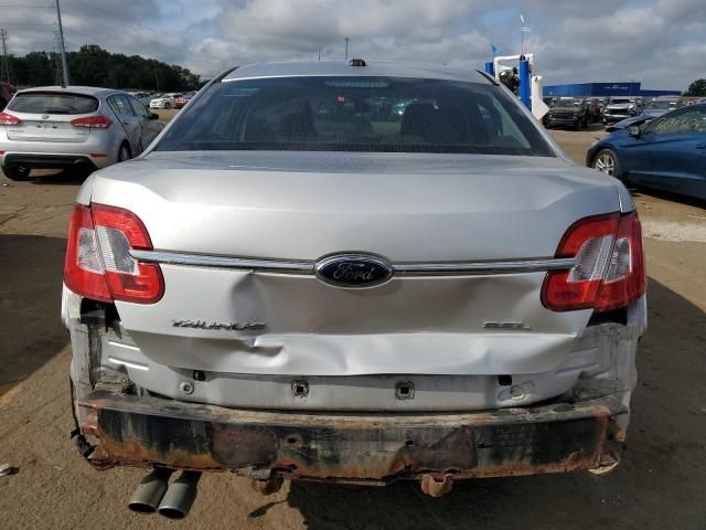 2010 Ford Taurus SEL