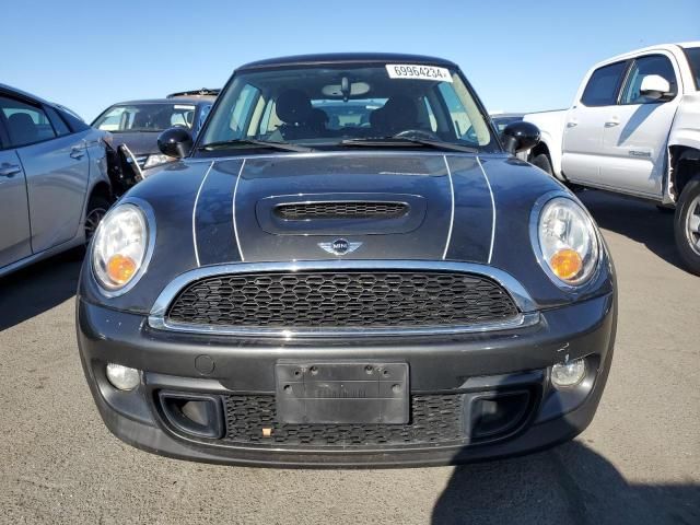 2012 Mini Cooper S