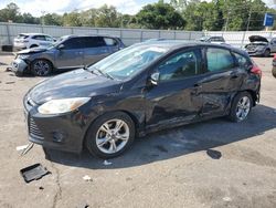 Salvage cars for sale at Eight Mile, AL auction: 2013 Ford Focus SE