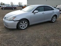 Salvage cars for sale at Rocky View County, AB auction: 2009 Lexus ES 350