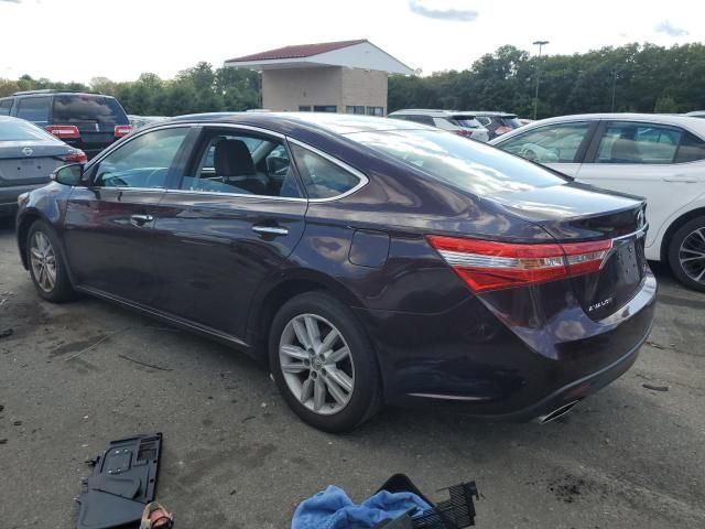 2013 Toyota Avalon Base