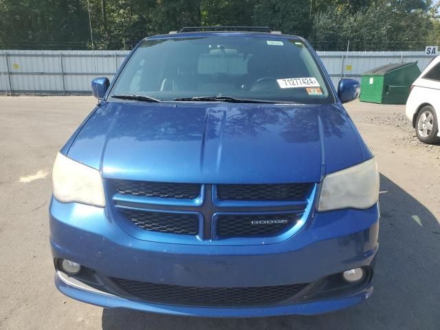 2011 Dodge Grand Caravan R/T