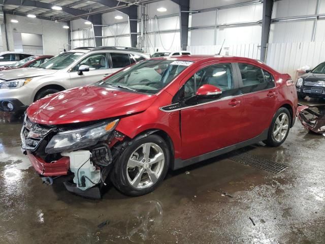 2014 Chevrolet Volt