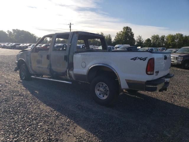 2000 Ford F250 Super Duty