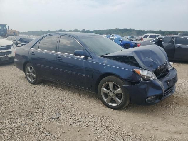 2005 Toyota Camry SE