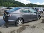 2014 Honda Civic Hybrid