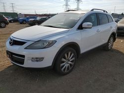 Salvage cars for sale at Elgin, IL auction: 2009 Mazda CX-9