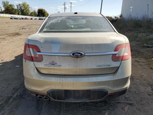 2010 Ford Taurus Limited