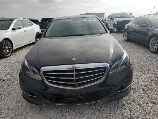 2014 Mercedes-Benz E 350 4matic