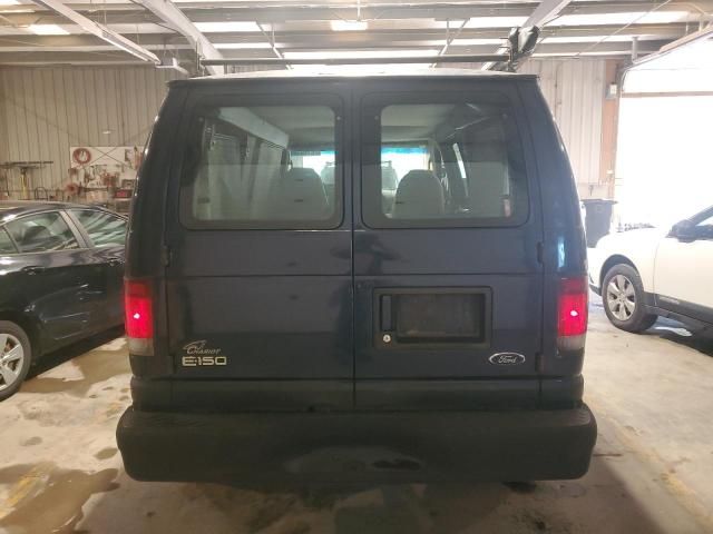 2003 Ford Econoline E150 Van