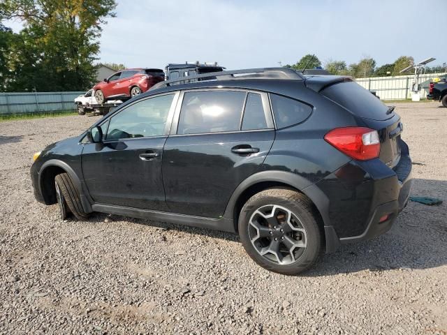 2014 Subaru XV Crosstrek 2.0 Premium