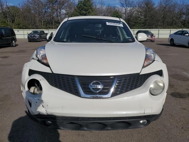 2013 Nissan Juke S