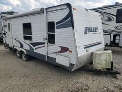 Salvage trucks for sale at Greenwell Springs, LA auction: 2005 Keystone Travel Trailer