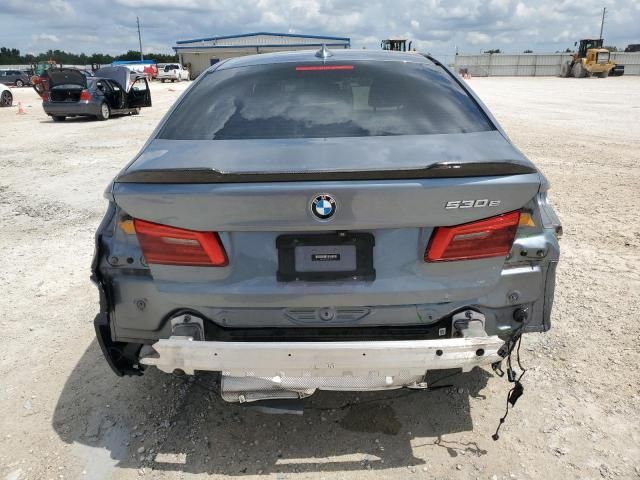 2018 BMW 530E